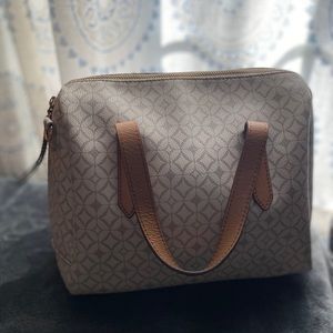 Authentic Fossil Handbag